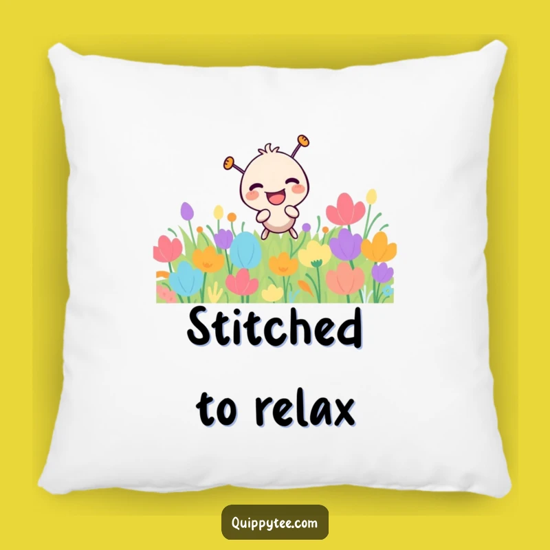Funny Laughing Needle Pillow: Soft Character, Ideal Humorous Gift