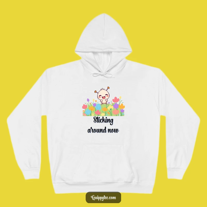 Funny Laughing Needle Hoodie: Cozy Stitch, Ultimate Humorous Gift