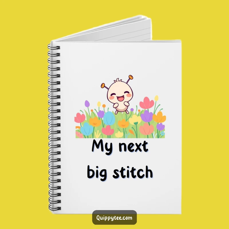Funny Laughing Needle Notebook: Creative Pokes, Perfect Humorous Journal