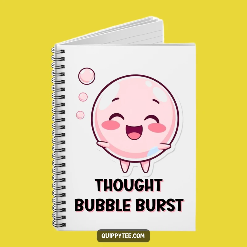 Funny Bubble Pop Notebook: Jot Down Ideas with Cheerful Sounds - Great Humorous Gift