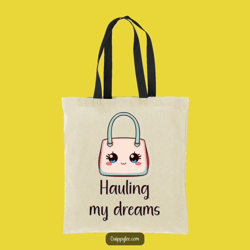 Funny Designer Handbag Tote Bag: Stylish Carry-All for Fashion Lovers